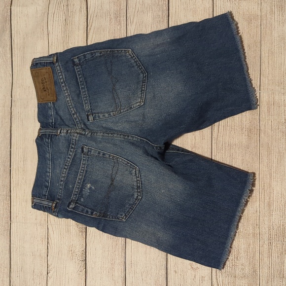 Polo Ralph Lauren Size 12 Long Shorts - Picture 3 of 7